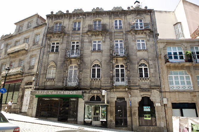 CASA DE FRANCISCA ALFAYA