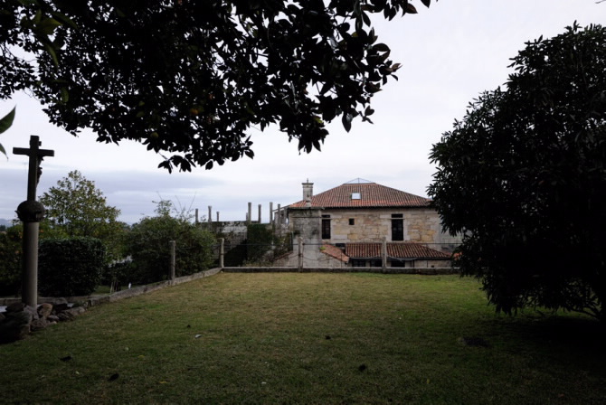 HOTEL A TORRE DO XUDEU