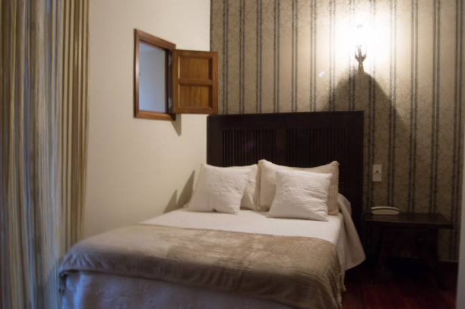 HOTEL A TORRE DO XUDEU