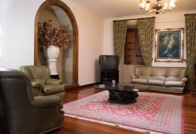 HOTEL A TORRE DO XUDEU