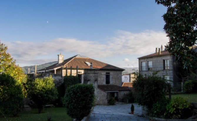 HOTEL A TORRE DO XUDEU