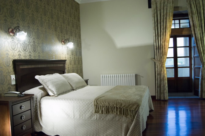 HOTEL A TORRE DO XUDEU