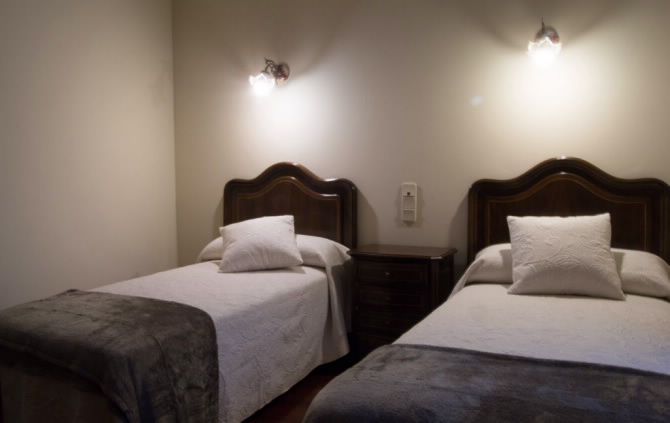 HOTEL A TORRE DO XUDEU