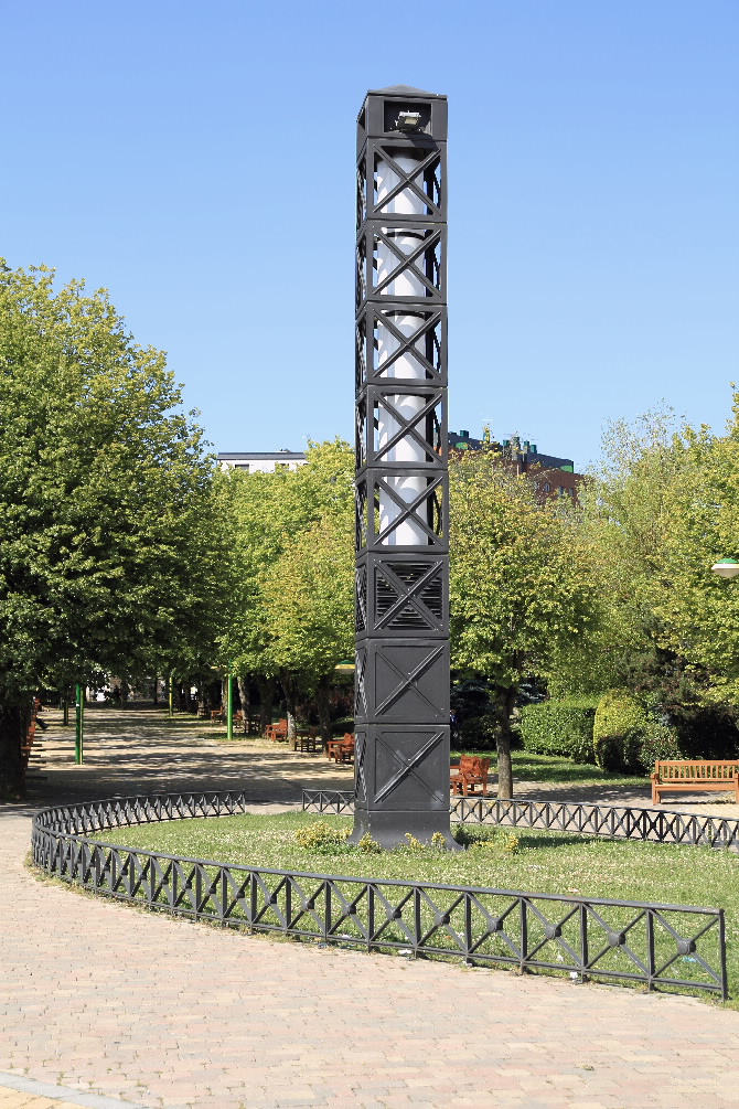 PARQUE DE A MILAGROSA