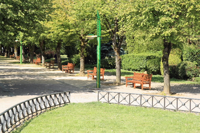 PARQUE DE A MILAGROSA