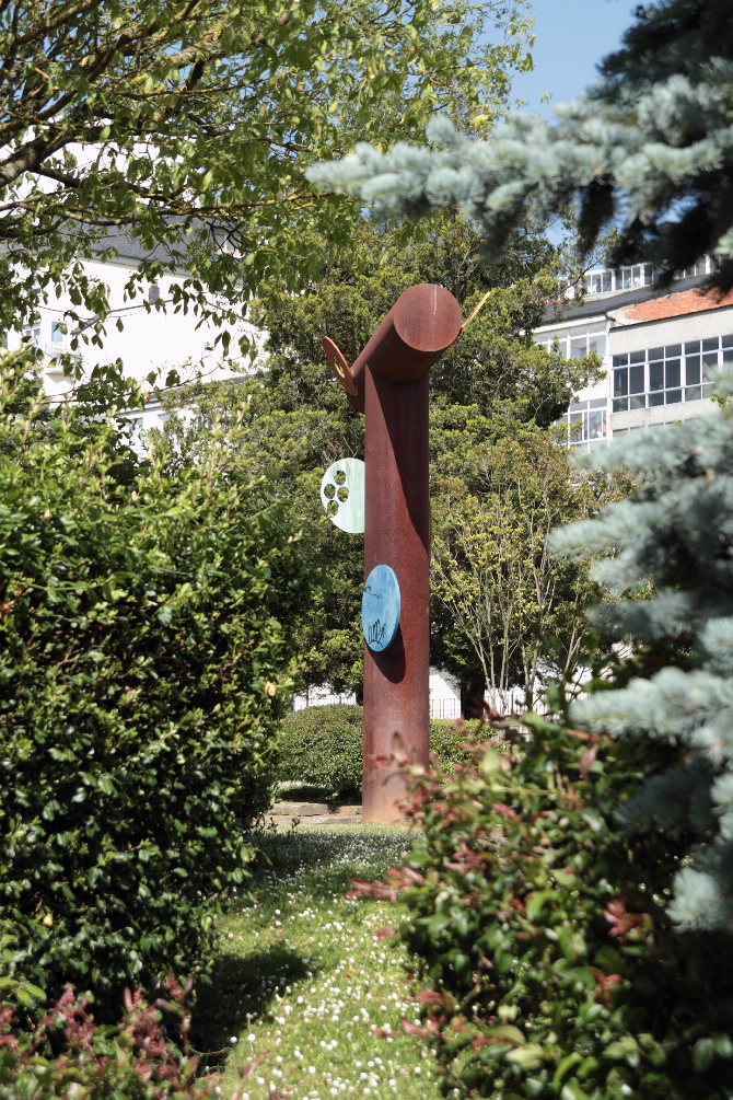 PARQUE DE A MILAGROSA