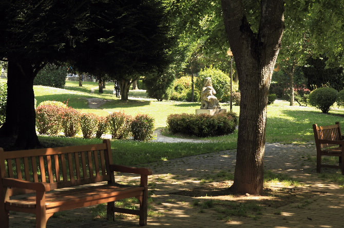 PARQUE DE A MILAGROSA