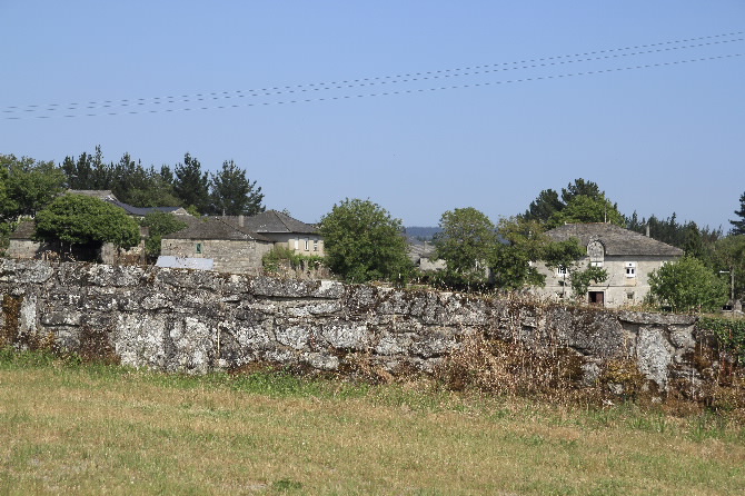 PAZO DE OUTEIRO, ROMEÁN