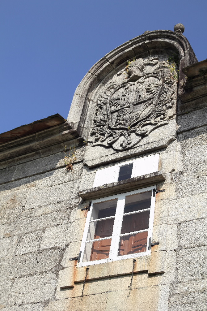 PAZO DE OUTEIRO, ROMEÁN