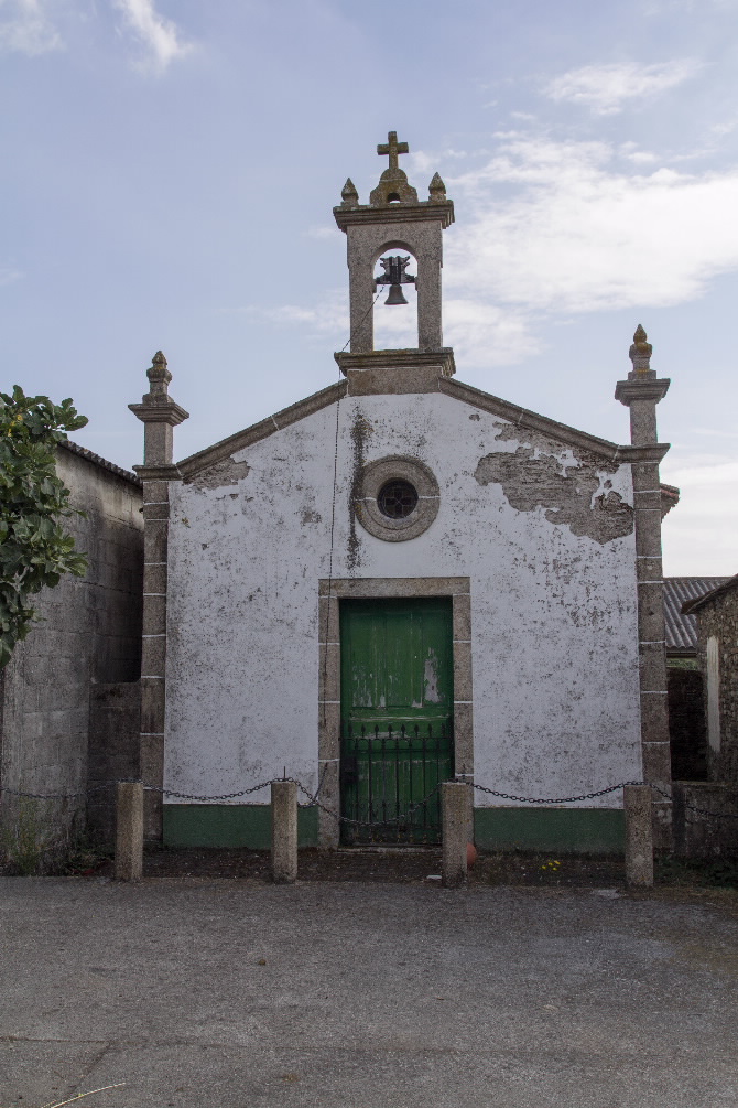 PAZO DE POMBAL, COESES