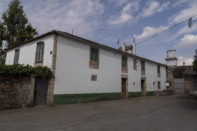 PAZO DE POMBAL, COESES