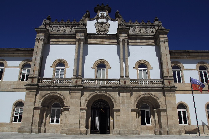 PAZO PROVINCIAL DE SAN MARCOS