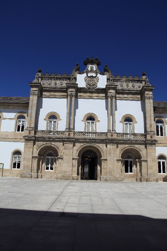 PAZO PROVINCIAL DE SAN MARCOS