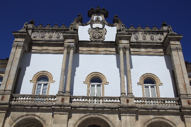 PAZO PROVINCIAL DE SAN MARCOS