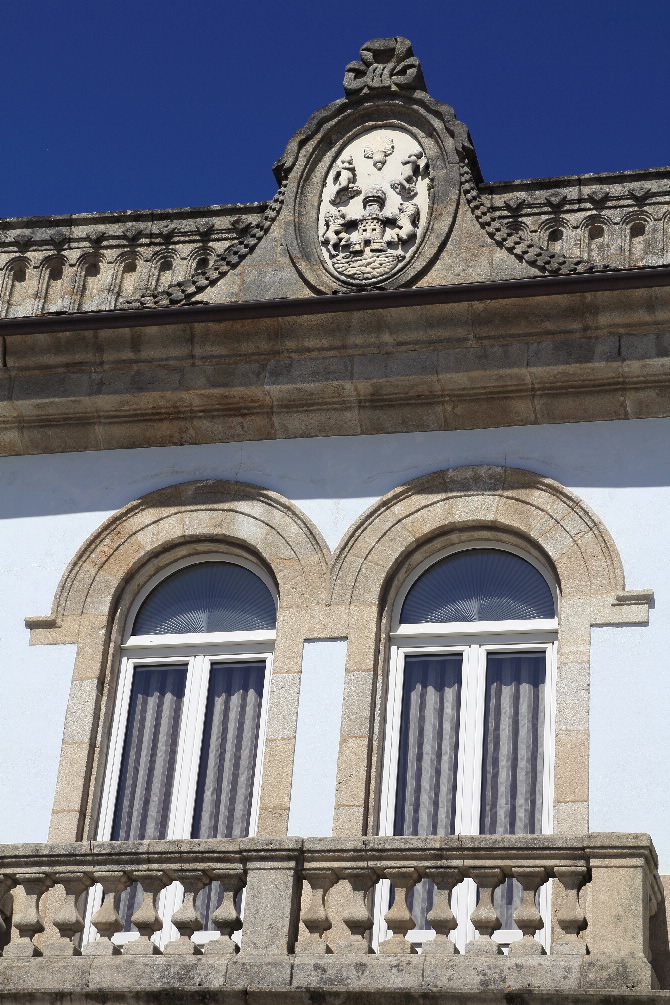 PAZO PROVINCIAL DE SAN MARCOS