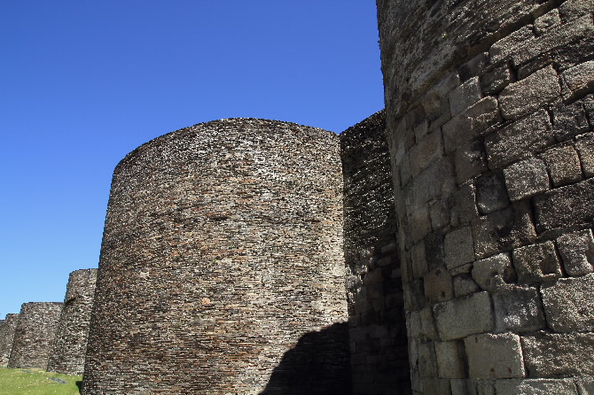 PORTA NOVA (MURALLA DE LUGO)