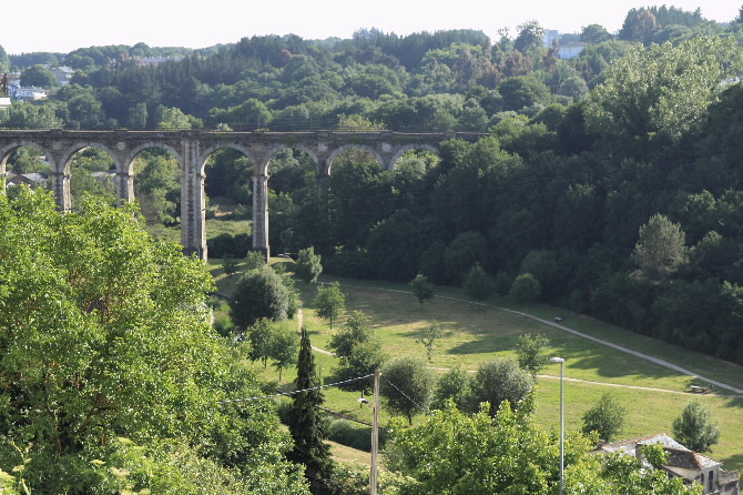 VIADUCTO DE A CHANCA