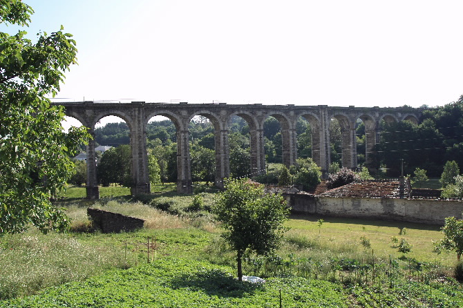 VIADUCTO DE A CHANCA