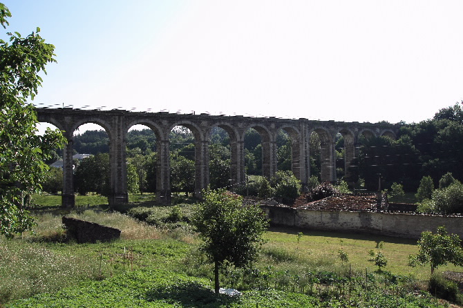 VIADUCTO DE A CHANCA