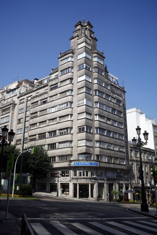 EDIFICIO ALBO