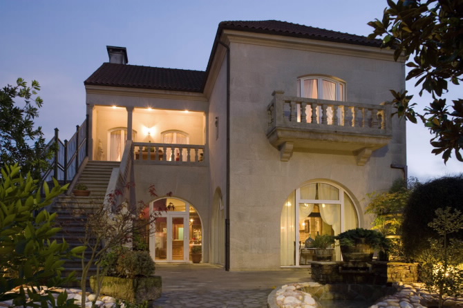 FOGÓN RETIRO DA COSTIÑA