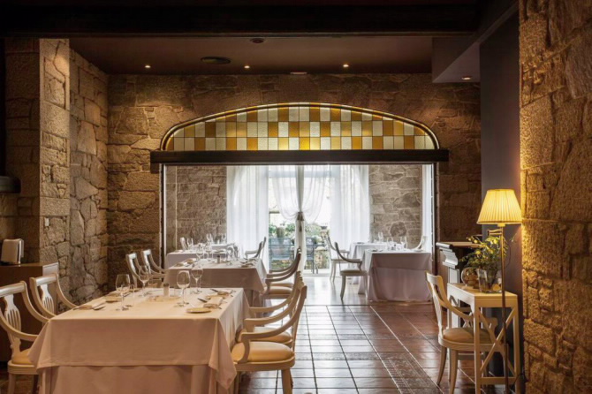 FOGÓN RETIRO DA COSTIÑA