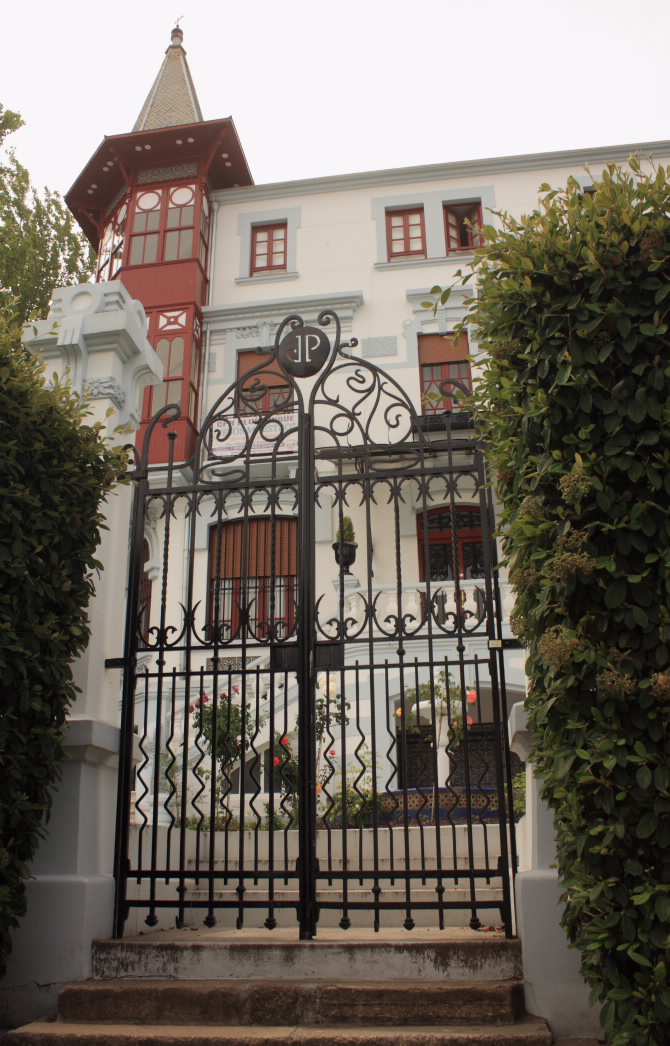 CASA ANTÓN