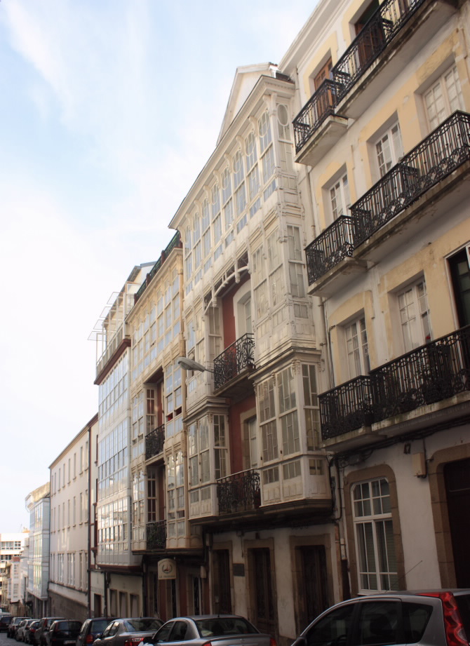 CASA NATAL DE XAIME QUINTANILLA