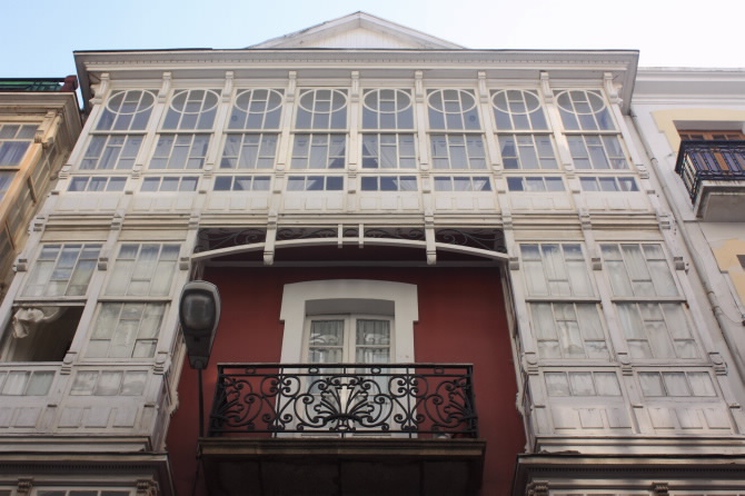 CASA NATAL DE XAIME QUINTANILLA