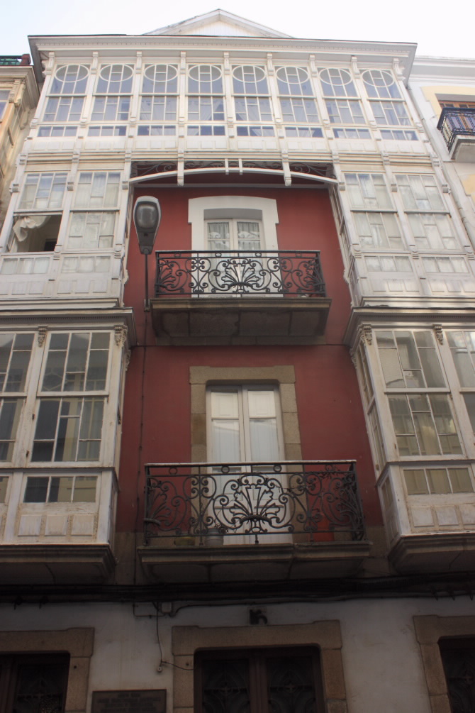 CASA NATAL DE XAIME QUINTANILLA