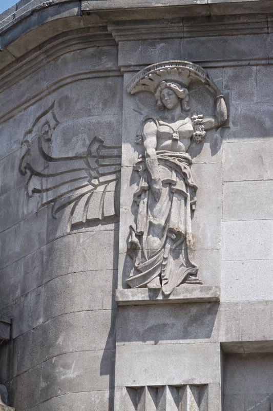 CASA DAS ARTES - ANTIGO EDIFICIO BANCO DE ESPAÑA