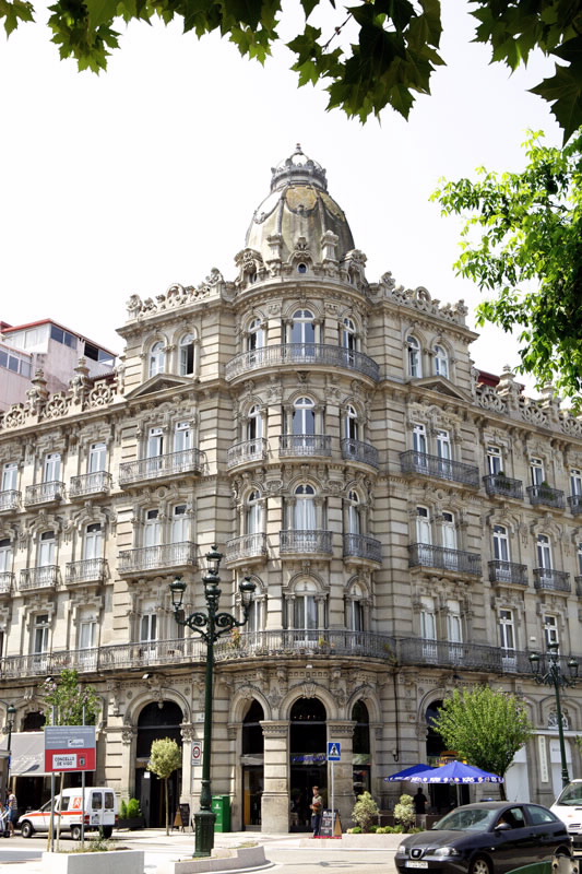 EDIFICIO BONÍN