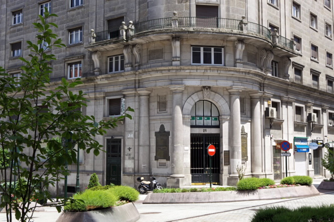 EDIFICIO DA EQUITATIVA