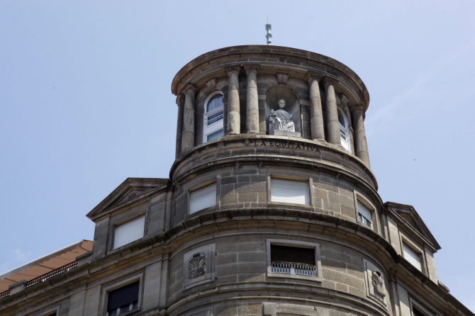 EDIFICIO DA EQUITATIVA