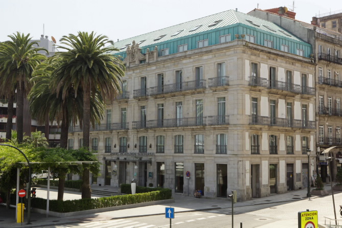 EDIFICIO DO HOTEL UNIVERSAL