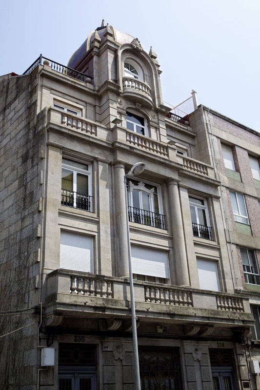 EDIFICIO MIGUEL SEIJO SERODIO