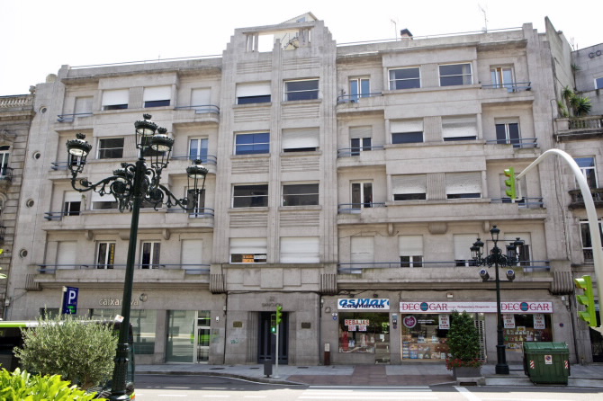 EDIFICIO NATALIO SANCHÓN