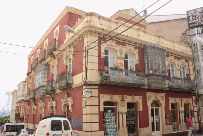 EDIFICIO GONZÁLEZ BUYO