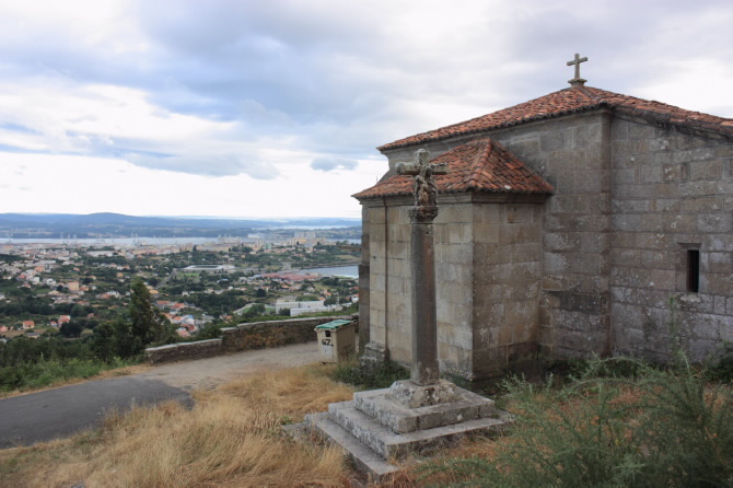 ERMIDA DA VIRXE DE CHAMORRO