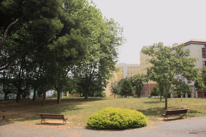 XARDÍNS DO CAMPUS DE ESTEIRO