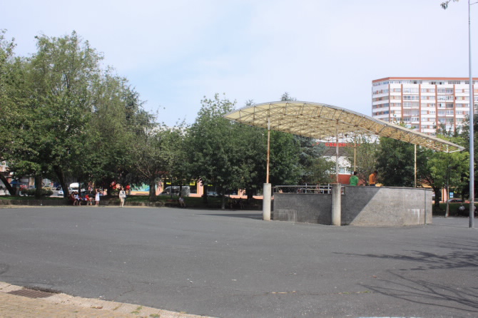 XARDÍNS DA PRAZA DO INFERNIÑO