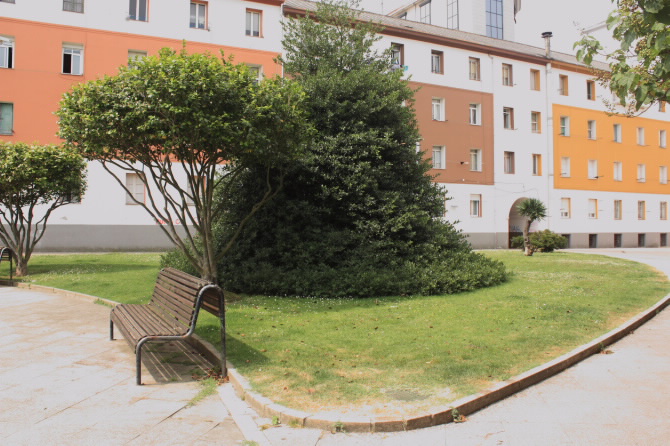 XARDÍNS PRAZA DE SEVILLA