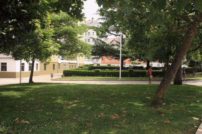 XARDÍNS PRAZA DE SEVILLA