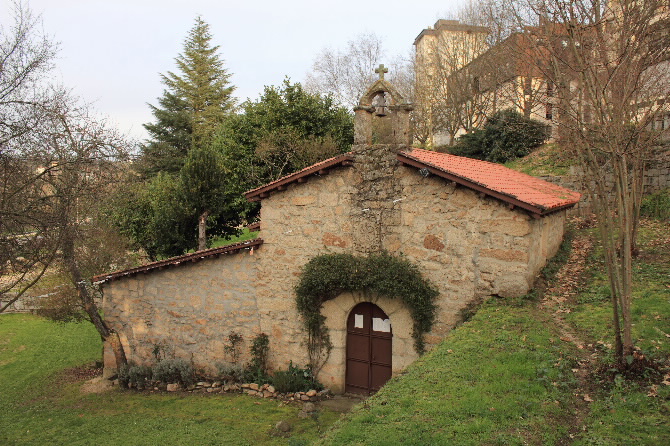 CAPELA DE PORTOVELLO