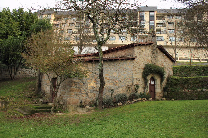 CAPELA DE PORTOVELLO