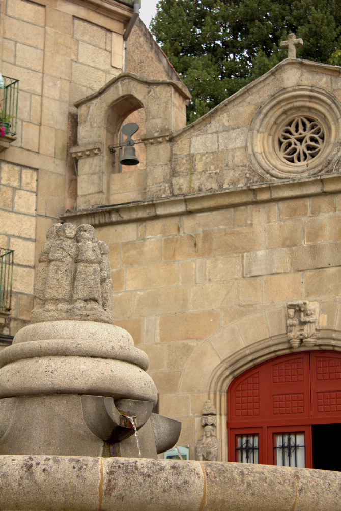 CAPELA DE SAN COSME E SAN DAMIÁN