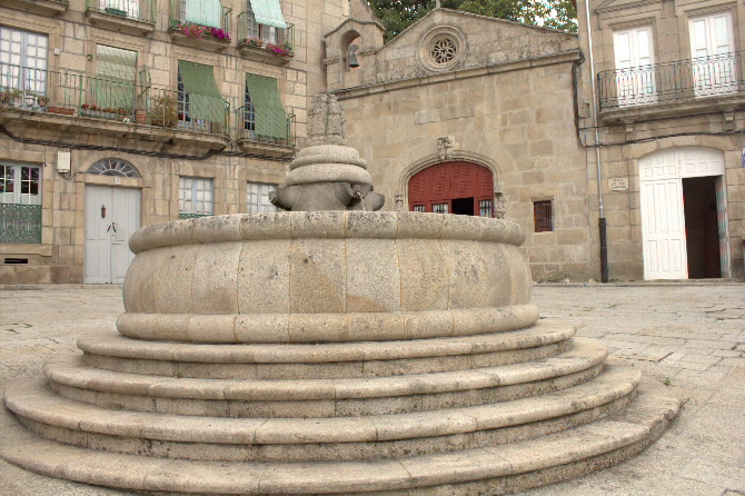 CAPELA DE SAN COSME E SAN DAMIÁN
