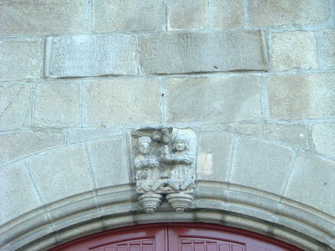 CAPELA DE SAN COSME E SAN DAMIÁN