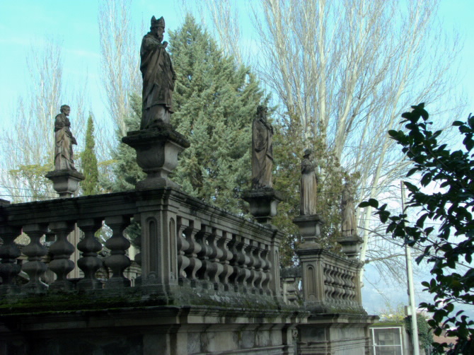 CAPELA DO SEMINARIO MENOR