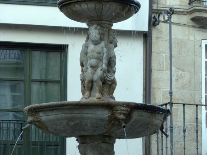 FONTE DA PRAZA DO FERRO